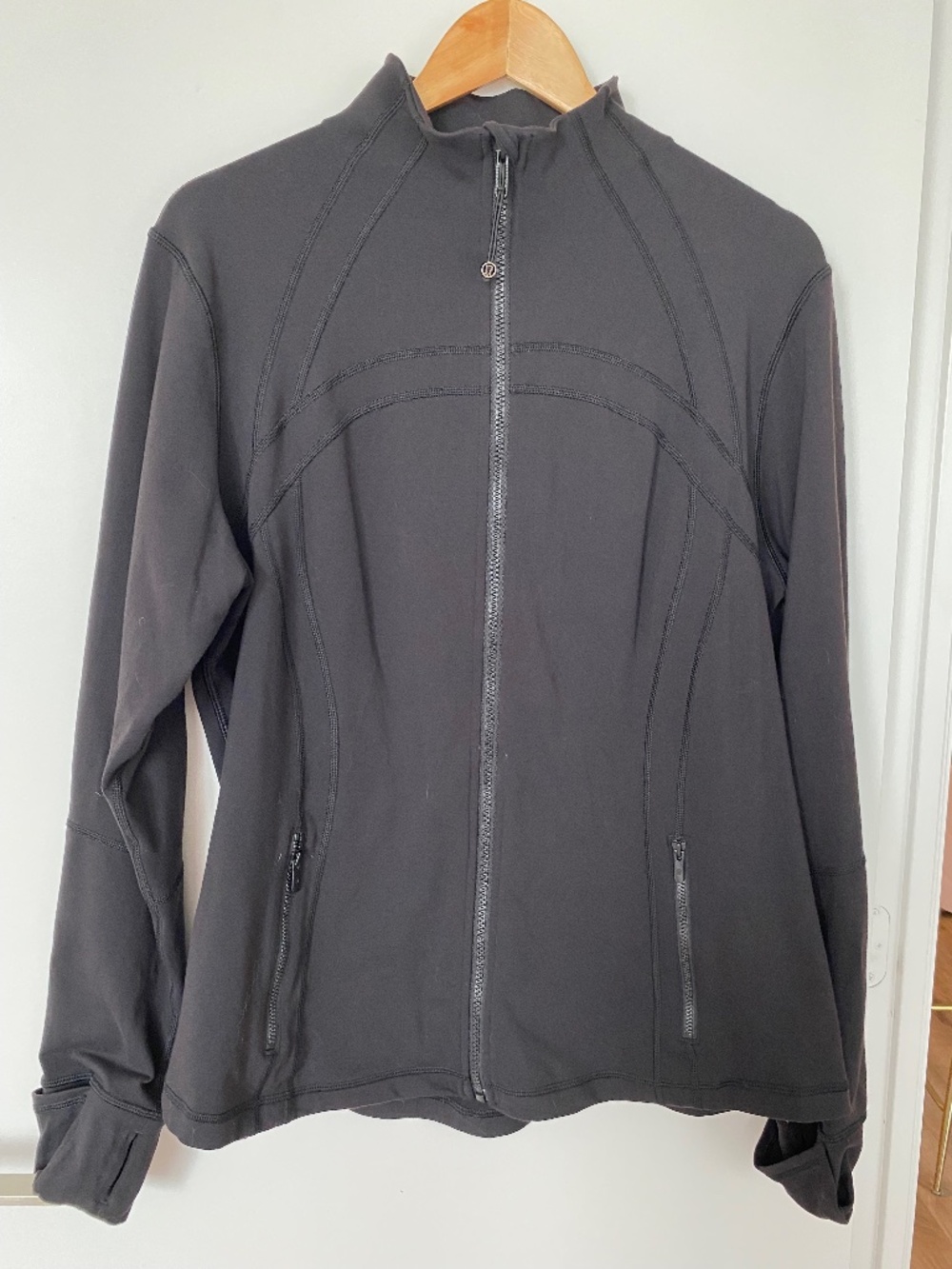 Lululemon Define Jacket Black